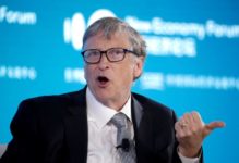 Bill Gates alertó que “la humanidad no sufrió lo peor de la pandemia de Covid-19