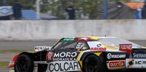 Ardusso voló y se quedó con la pole en Concordia: Ledesma clasificó 22º