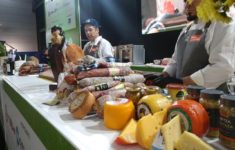 Exitosa participación de Tandil en la Feria de Caminos y Sabores 2022