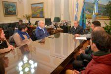 Acciones conjuntas de Tandil y Quequén fomentan la integración nacional