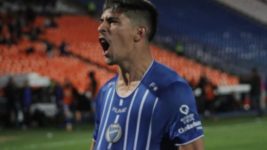 Godoy Cruz le ganó a Aldosivi en un partido clave por los promedios