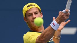 Diego Schwartzman quedó eliminado del US Open: cayó en tercera ronda ante Frances Tiafoe