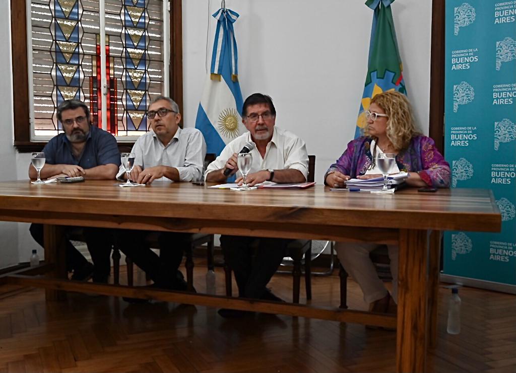 Sileoni sobre la reforma de la educación secundaria: “Buena parte de la oposición no entendió el tema, no hay facilismos”