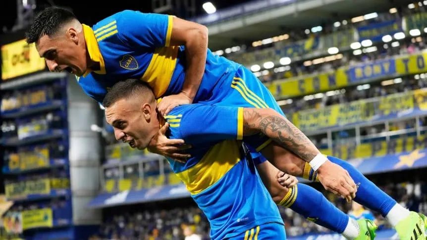 Con autoridad: Boca volvió al triunfo ante Platense en la Liga Profesional 2023