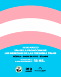 Tandil: Jornada de promoción de los derechos de las personas trans