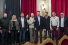 Se realizó el acto de lanzamiento de la Cámara de Eventos de Tandil