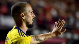 El descargo de Darío Benedetto ante los rumores que lo alejaban de Boca