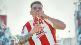 Boca reactivó las charlas con Unión por Kevin Zenón: Aaron Molinas, la llave para destrabar el pase