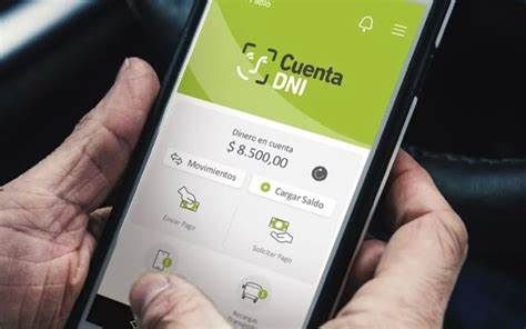 Cuenta DNI: beneficios en julio