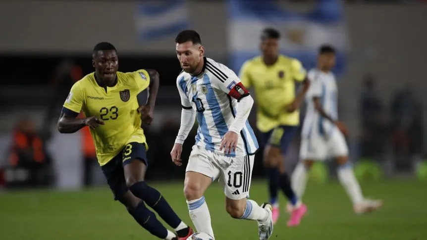 La Selección Argentina confirmó dos amistosos para la previa de la Copa América