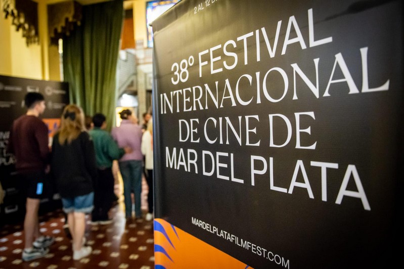 Una productora extranjera se interesó en participar del Festival de Cine de Mar del Plata