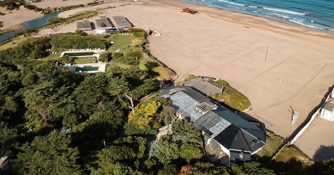 Preocupación por el avance de construcciones sobre las playas de Mar del Plata