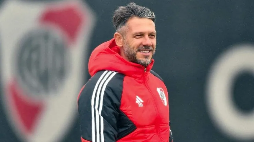 River, con dos dudas en el once para visitar a Nacional el martes