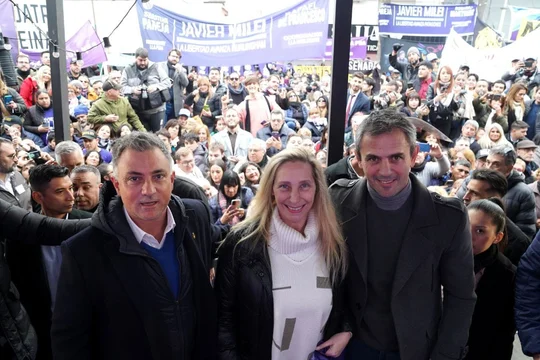 La Libertad Avanza consiguió más de 4 mil afiliaciones para conformarse como un partido en la provincia de Buenos Aires