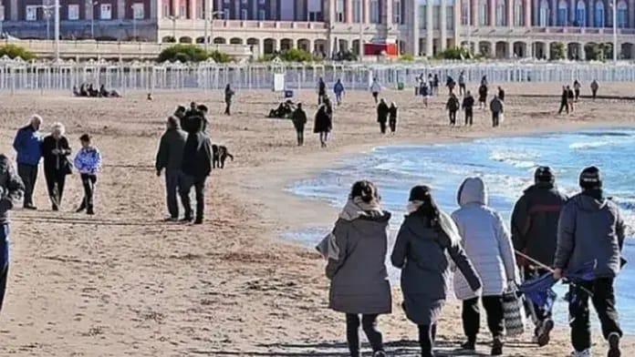 Vacaciones de invierno: expectativas de “moderadas” a “buenas” para Mar del Plata