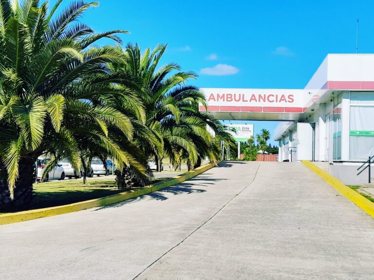 Un centro de salud clave para la Autovía 2 empezó a hacer intervenciones quirúrgicas