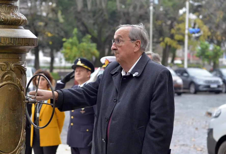 El intendente Lunghi asegura la lista unidad en las elecciones de la UCR Bonaerense