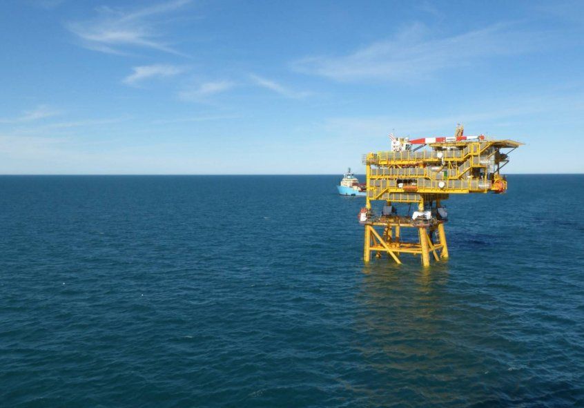 Petróleo Offshore: Tras el primer intento fallido, retomarán la búsqueda frente a Mar del Plata