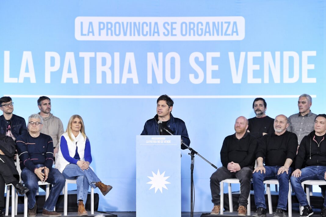 Panorama político: Internas encendidas al borde de un cambio de sistema