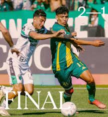 Aldosivi perdió con Nueva Chicago y hace 6 partidos que no gana