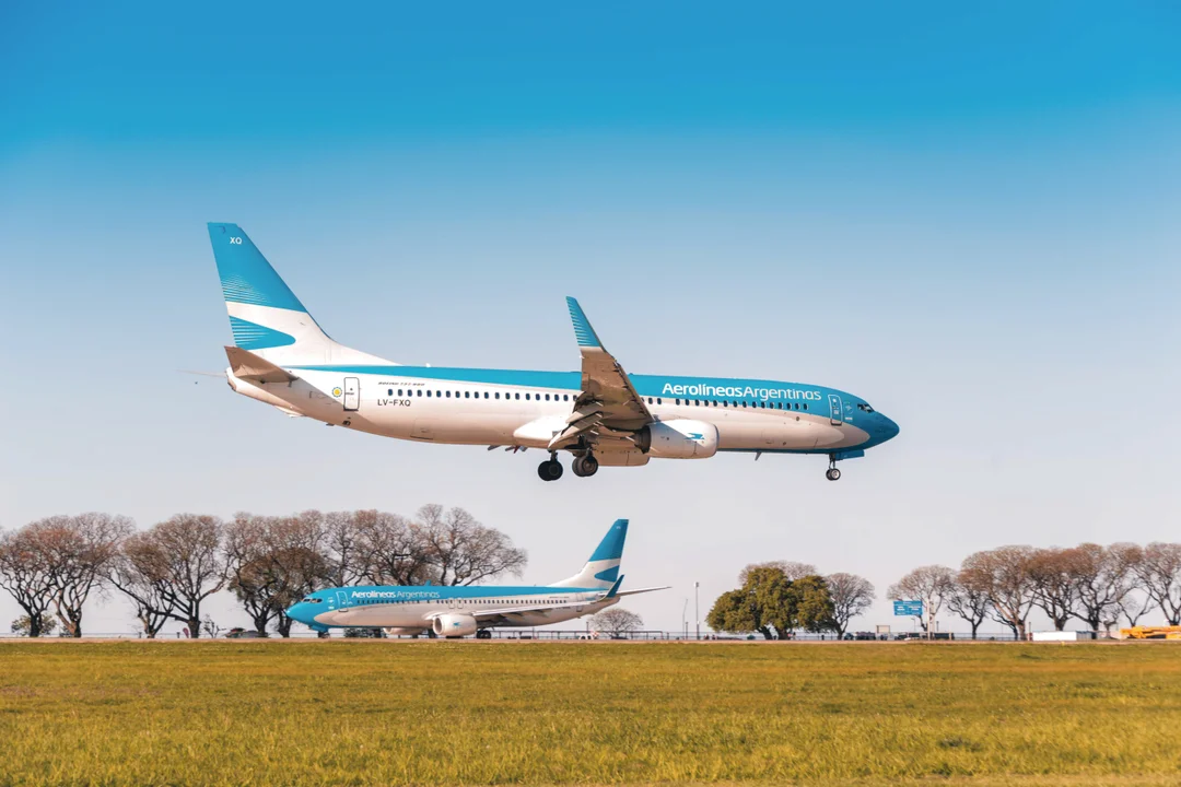 Aerolíneas Argentinas quedó sujeta a privatización