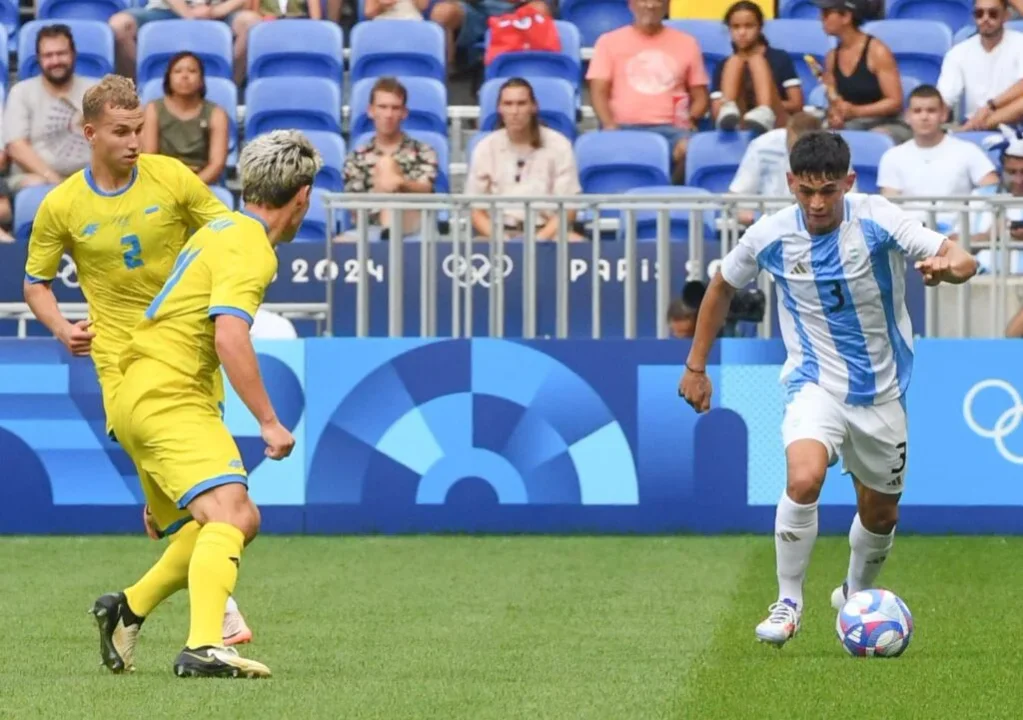 Julio Soler reemplazará a Marcos Acuña en la Selección argentina