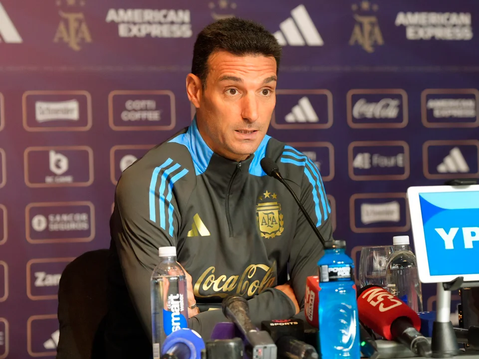 Scaloni anticipó el duelo ante Bolivia: “No nos podemos confiar bajo ningún concepto”