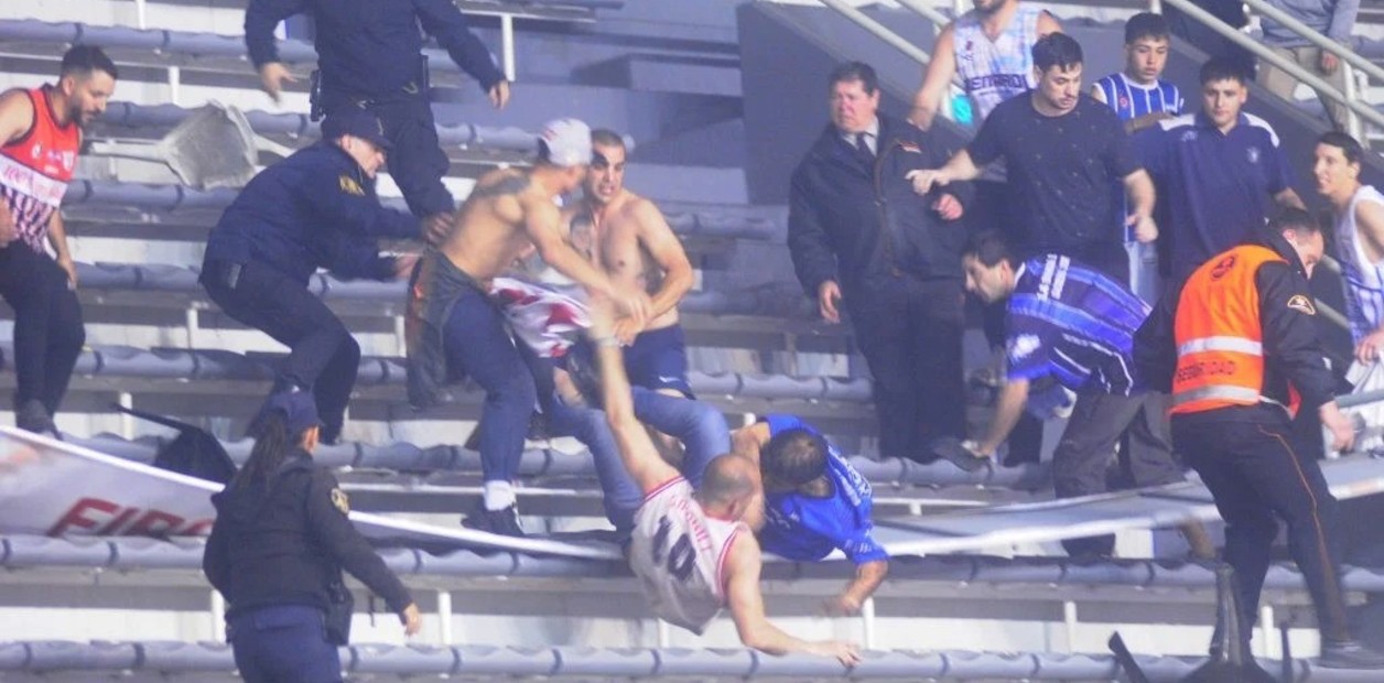 Ganaba Quilmes a Peñarol y no aprendemos más ...