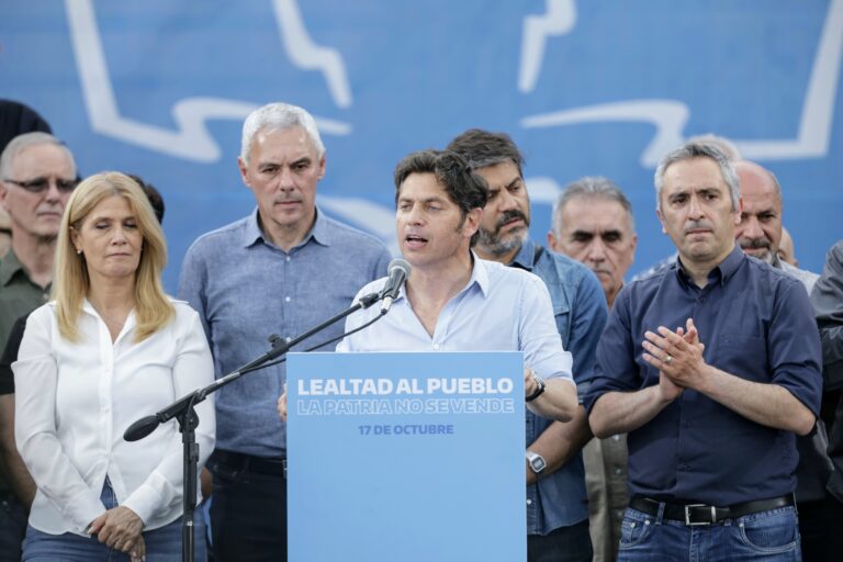 Panorama: Kicillof-Cristina, un quiebre anticipado que abre incógnitas de fondo