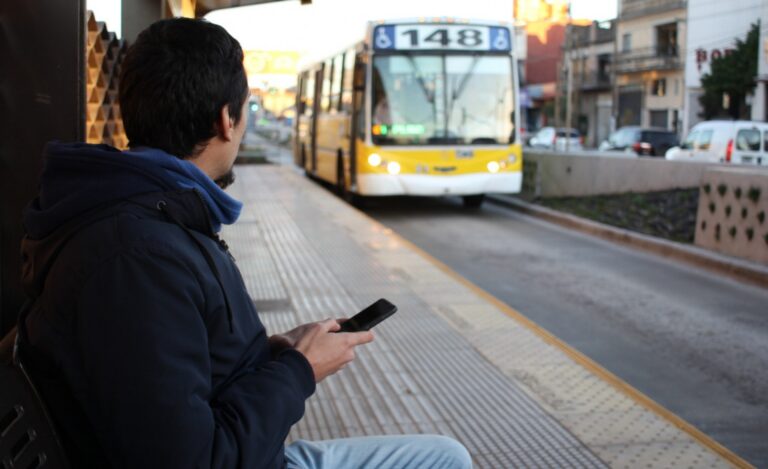 La UTA no adhiere al paro de transporte, pero el jueves cortará los servicios