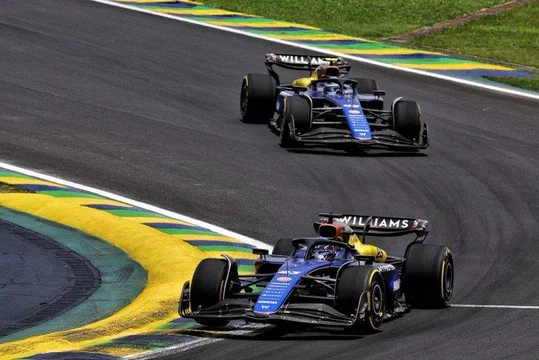 La Qualy del Gran Premio de Brasil se disputará finalmente mañana desde las 7,30