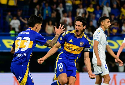 Boca se lo dio vuelta a Godoy Cruz de Mendoza y sumó su primer triunfo como Fernando Gago de entrenador