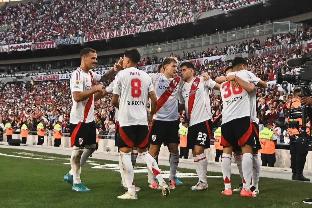 River Plate quiere consolidar su posición ante Barracas Central en la LPF