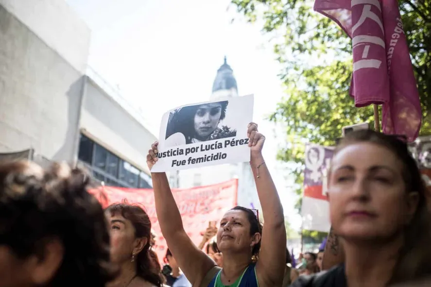 Caso Lucía Pérez: El lunes se inicia el jury a Gómez Urso y Viñas