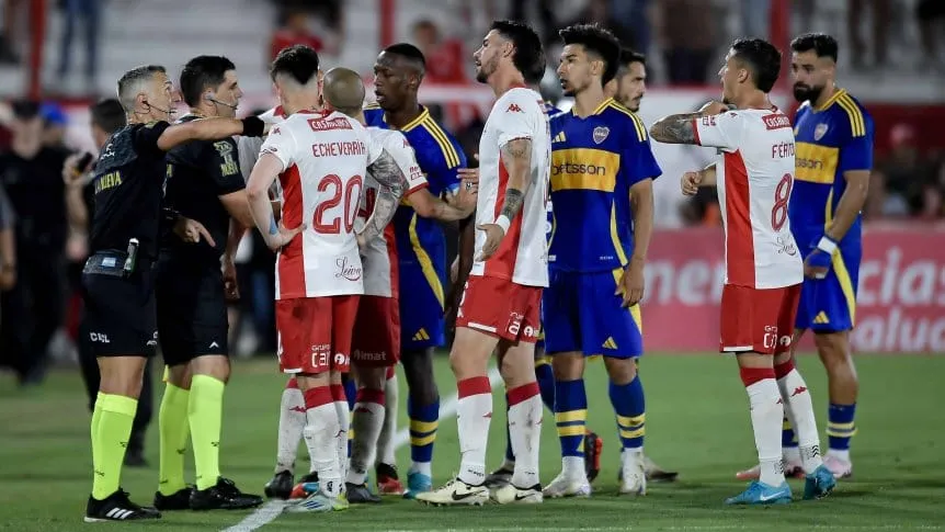 Huracán y Boca fue un cero en todos los aspectos: Fue un bochorno