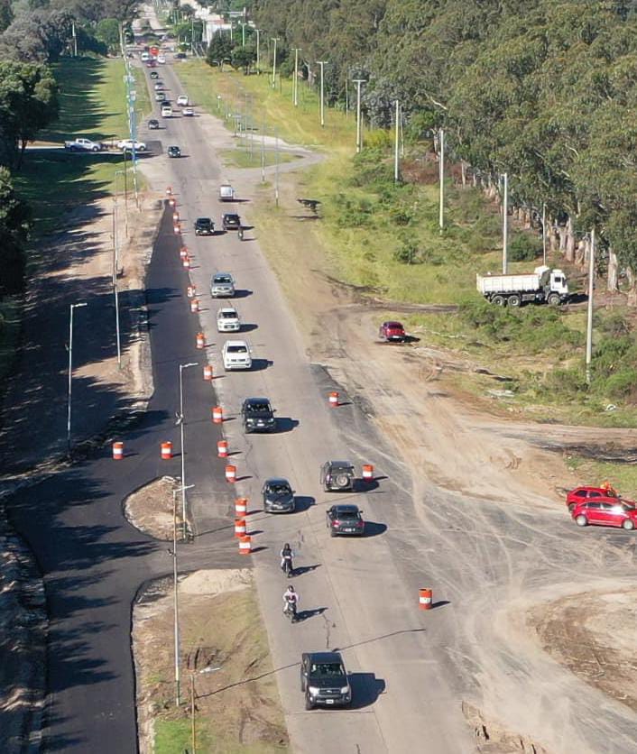 También cortes de energía eléctrica en el eje de la Avenida Jorge Newbery