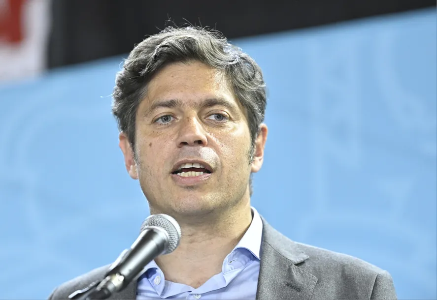 Kicillof resiste las protestas: Quiere un IOMA sin intermediarios