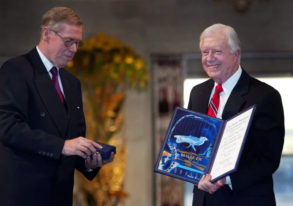 ¿Quién fue Jimmy Carter, cuándo fue presidente de EE.UU y por qué ganó el Nobel de la Paz?